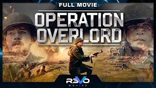 OPERATION OVERLORD - EXCLUSIVE 2021 - FULL HD ACTION MOVIE