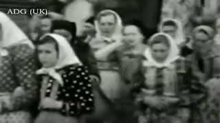 Zeit-Reisende mit Handy, gefilmt im Jahre 1937 