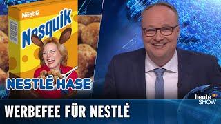 Julia Klöckner im Nestlé-Shitstorm 