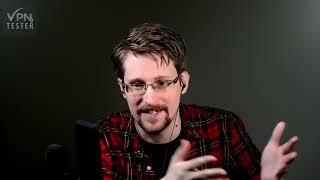 Edward Snowden: Dein Smartphone - Kernstück der digitalen Überwachung