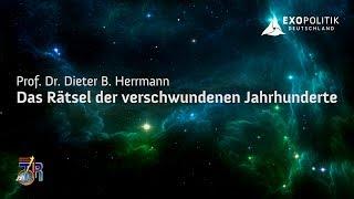 Das Rätsel der verschwundenen Jahrhunderte - Prof. Dieter B. Herrmann