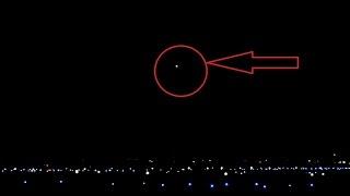 Object Filmed Floating Over U.S. Cities and Airports! Aug 2016