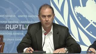 Switzerland: Saudi diplomatic immunity 'should be waived immediately' - UN Human Rights Chief