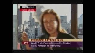 BBC Announces Collapse of World Trade Center Building 7