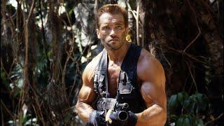 Arnold Schwarzenegger Jungle Films | Forest Reptile | Powerful Action Films HD NEW LIVE!