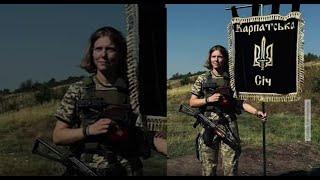 Deutsches Mädchen an Ukraine-Front gestorben - Wer war Savita W.? - ntv-Reporterin auf Spurensuche |