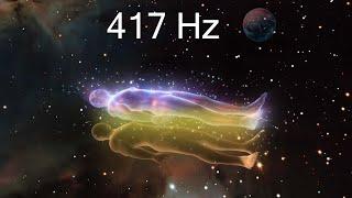 Schamanische Heilmusik - 417 Hz - Loslösung alter leidvoller Verbindungen - Anhaftungen