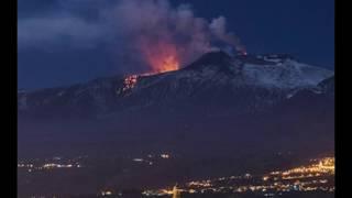 Mount Etna Is Sliding Into The Sea, Could Trigger Catastrophic Tsunami