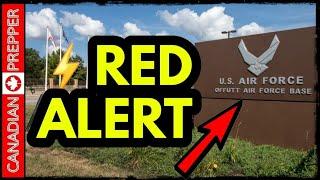 ⚡ALERT! SHOTS FIRED AT US NUCLEAR BASE, GOLD AT ALL TIME HIGH, WAR RESTARTS IN ISRAEL, GERMANY WW3