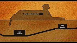 Ancient Egyptian Underground Mysteries - ROBERT SEPEHR