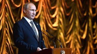 Putin baut eine alternative Welt auf - BRICS-Gipfel 2015 in Russland