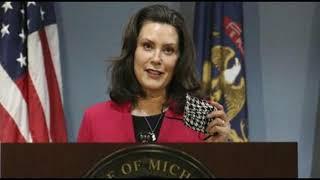 Michigan Governor Whitmer Faces Possible Criminal Charges for Nursing Home Deaths