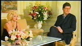 Das legendäre ZDF-Interview von Roger Willemsen mit Madonna - Oktober 1994