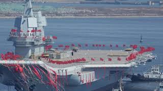 China Races to Equal US Military Might with 4 Nuclear Aircraft Carriers by 2035