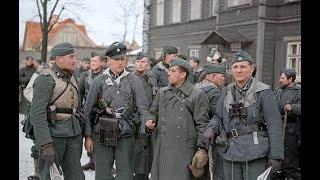 Waffen-SS Soldiers Guarded the Nuremberg Trials