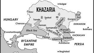 Khazars and the Communist-Globalist Revolution