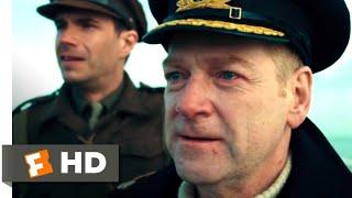 Dunkirk (2017) - Home Comes to Them Scene (8/10) | Movieclips