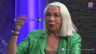 Claudia von Werlhof: Von der Waffe zum Wrack - der Mißbrauch der Erde als Megamaschine