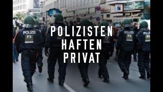 polizisten haften privat und sie wissen es nicht