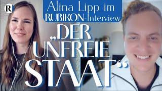 RUBIKON: Im Gespräch: „Der unfreie Staat“ (Alina Lipp und Flavio von Witzleben)