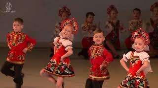 János Tóth   Russian  Kalinka Child Dance Group  Concert