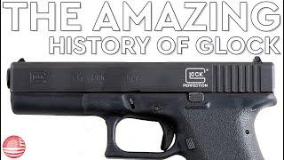 The AMAZING History of Glock | Firearms of America