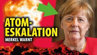 Merkel macht ANSAGE! ????