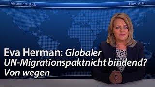 Globaler UN-Migrationspakt nicht bindend? Von wegen