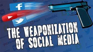 The Weaponization of Social Media