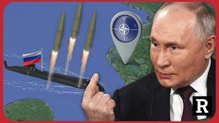 "NATO is finished if it makes this move and Putin is ready"" Col. MacGregor |  w Clayton Morris