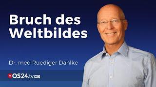 Zusammenbruch des Weltbildes | Dr. med. Ruediger Dahlke | Sinn des Lebens | QS24