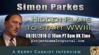SIMON PARKES RE PREPARE!  FOR WHAT?  WWIII, RESET, PLANET X OR ?