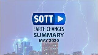 May 2020: Extreme Weather, Planetary Upheaval, Meteor Fireballs