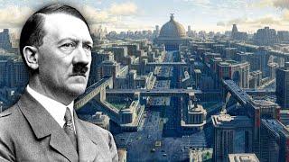 So unfassbar wollte Hitler Deutschland aussehen lassen