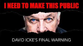 "This Is Getting Serious And Nobody Wants To Listen" | David Icke (2021)