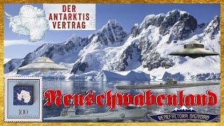 Antarktis Vertrag - Neuschwabenland - Absetzbewegung - Colonia Dignidad