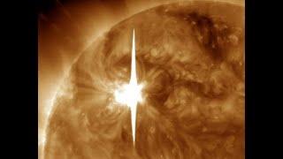 Largest X Flare of this Solar Cycle/6.3 Has Erupted