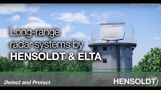 TRS & TRL – Long-range radars by HENSOLDT & ELTA