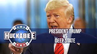 Trump Is FORCING the DEEP STATE to the Surface | Huckabee
