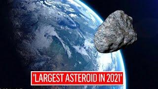 Huge mile-wide Asteroid Approaching Earth in March