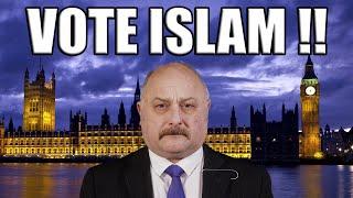 Islam now controls UK Politics!