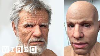How Hyperreal Masks Keep Fooling People | WIRED