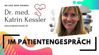 Impfschaden: Patientin erhält unzureichende Medizinische Hilfe // Dr. med Katrin Kessler im Patiente
