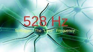 Heilmusik 528 Hz, Repair DNA, Healing tones of love