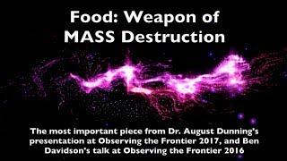 Food: Weapon of MASS Destruction