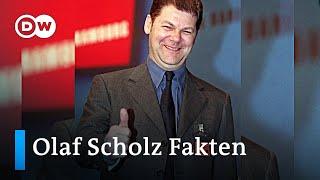 Olaf Scholz - läuft lieber vor Verantwortungen weg