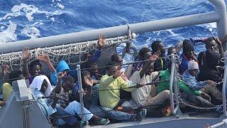 Unzensuriert-TV 3: Asylchaos - Sturm auf Europa