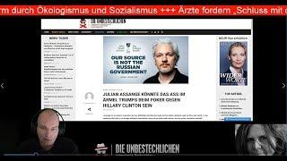 Freie XXXXX News: Geschlechtsumwandlungen bei Dreijährigen, Assange  u.a.