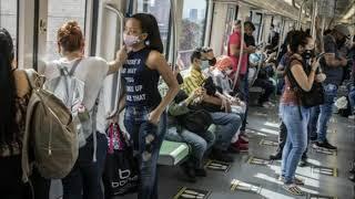 CDC Announces Two Layers of Masks Be Worn On ALL Public Transportation, Threatens Arrest