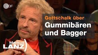 Thomas Gottschalk: "Meine Welt lag in Trümmern!" - Markus Lanz vom 03.09. | ZDF